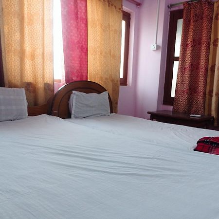 Darshan Namaste Hotel & Lodge Bhairāhawā Bagian luar foto